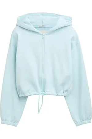 TOM TAILOR Kinder Mädchen Sweatjacke