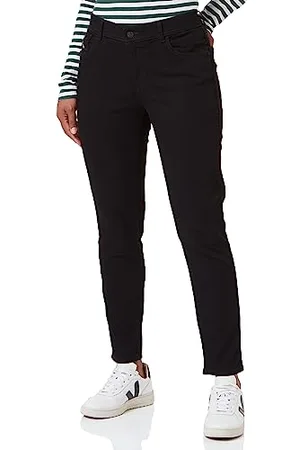 Diesel _2017 SLANDY_Pants_Schwarz_34 Kurz