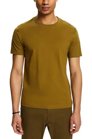ESPRIT Herren 994ee2k303 T-Shirt, , XS