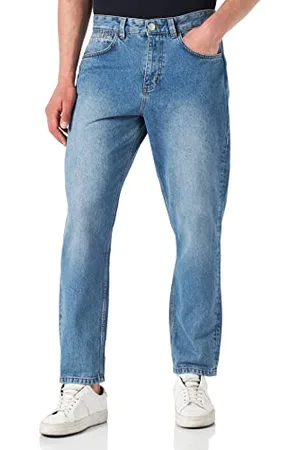 Casual Friday Herren Hurup Relaxed Jeans Freizeithose, , 32/32