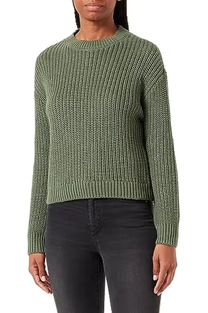 VERO MODA VMHILDA LS O-Neck Pullover GA NOOS