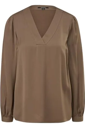 Comma, Damen 2142827 Bluse, , 36