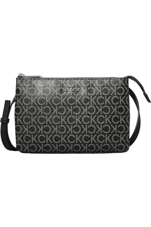 Calvin Klein Damen Umhängetasche Ck Must Klein, , Einheitsgröße
