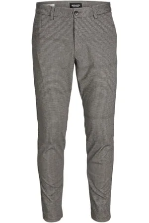 JACK & JONES Herren Jpstmarco Jjcooper Structure Chino Sn Chinohose, , 27W / 32L