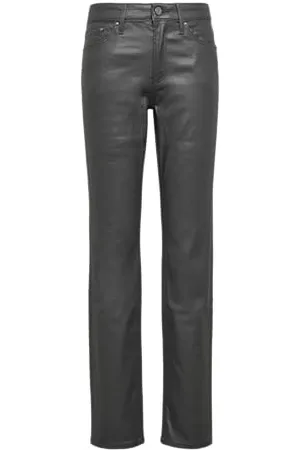 QS by s.Oliver Jeans Betsy/Slim Fit/Mid Rise/Slim Leg/mit Coating 40/30