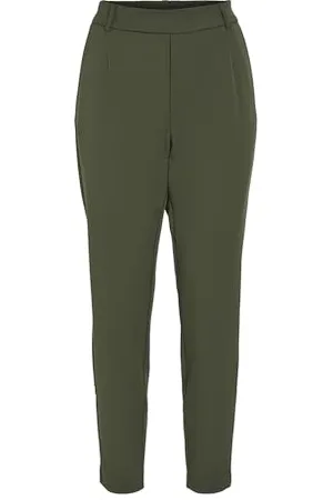 VILA VIVARONE HW Wide Pant - NOOS