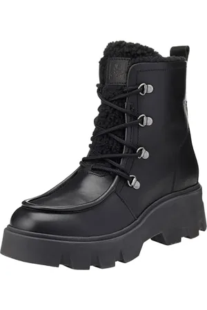Marc O’ Polo Damen Liliam 9A Mode-Stiefel, , 39 EU