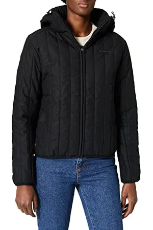 G-Star RAW Damen Meefic Vertical Quilted Jacke, , XS