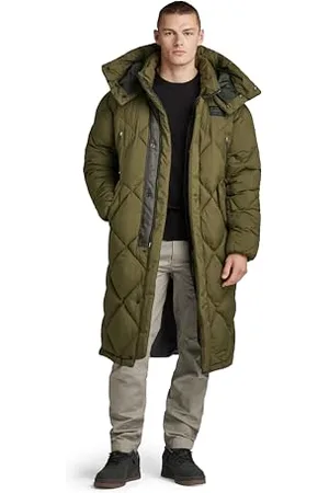 G-Star RAW Herren G- Whistler XL long blanket, , S