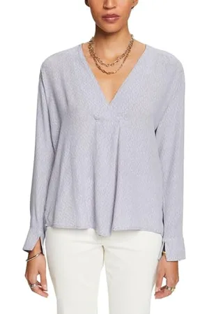 ESPRIT Damen 994EE1F305 Bluse, , XXS