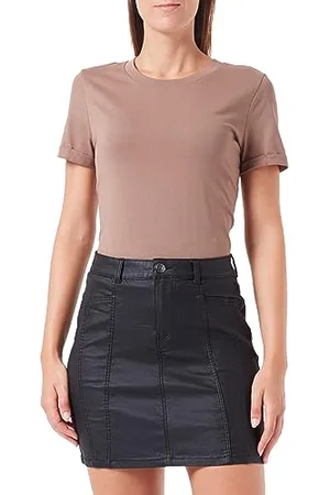 ONLY ONLEFFIE-Rock Life MW Coat Skirt CC PNT