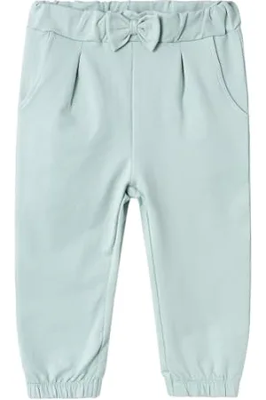 NAME IT Mädchen Nmfnaiomia Nreg Pant Bru Sweathose, , 110 EU