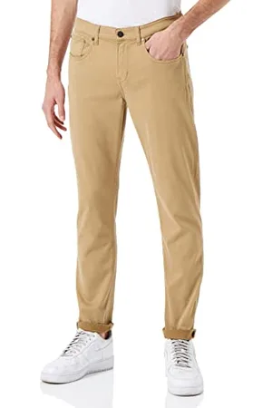 7 for all Mankind Herren Slimmy Tapered Luxe Performance Pants, , 36 EU
