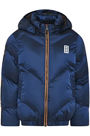 LEGO Wear Wear Unisex Wear Jungen Winterjacke Übergangsjacke Lwjalapo 700 bergangsjacke, , 104 EU