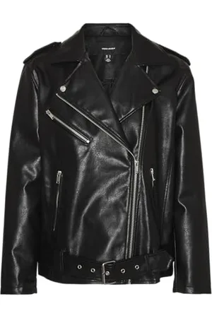 VERO MODA VMRAMON Paula Coated Jacket NOOS