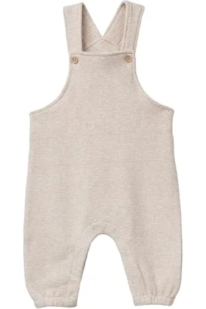 Benetton Baby-Jungen Salopette 38KHAT00Y Latzhose, , 62 cm