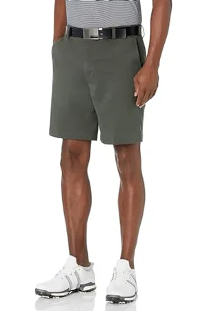 Amazon Herren Stretch-Golfshorts in klassischer Passform (erhältlich in Übergröße), , 30W