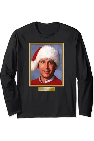 Warner Bros. Christmas Vacation Hallelujah Weihnachten Langarmshirt