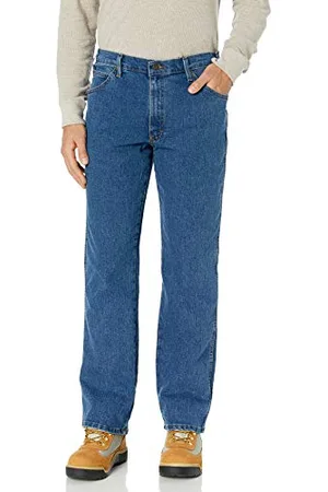 Dickies Herren Flex Carpenter Denim Pant Jeans, Stonewashed, Indigoblau, 32W / 32L
