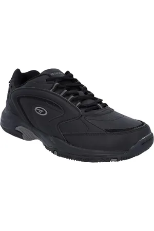 Hi-Tec Blast Lite Herren Hallenschuhe, Noir (Black 021), 47