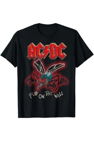AC/DC Flieg an der Wand T-Shirt