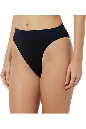 Sloggi Damen Ever Infused Aloe High Leg, Black, M