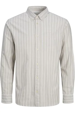 JACK & JONES Male Oberhemd Slim Fit Oberhemd