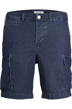 JACK & JONES JJITUCKER JJCARGO Shorts MF 534 SN