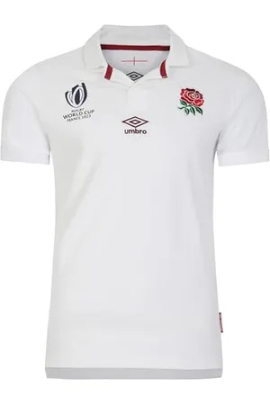 Umbro Herren England Wc Home Classic Jersey Ss Heimtrikot/Trikot-Set, , M