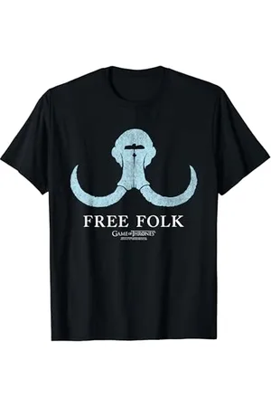 Game of Thrones Free Folk Sigil T-Shirt