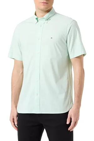 Tommy Hilfiger Herren Hemd Freizeithemd, , L