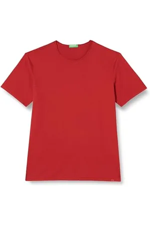 Benetton Herren 3je1j19a5 T-Shirt, , Small