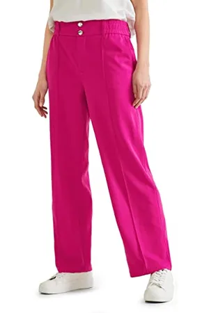 Street one Stoffhose Straight Damen A376421 36W / 30L