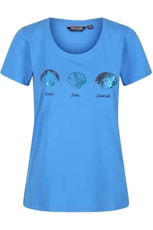 Regatta Unisex Filandra Vi T-Shirt, , 46 DE