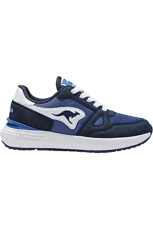 KangaROOS K-Sneak Jay Sneaker, dk Navy/Navy, 28 EU