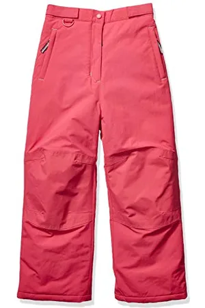 Amazon Mädchen Wasserbeständige Ski- und Schneehose, , 4 Jahre