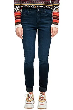 QS by s.Oliver Damen 14.909.71.5865 Skinny Jeans, , 34 /L32 (Herstellergröße:34/32)