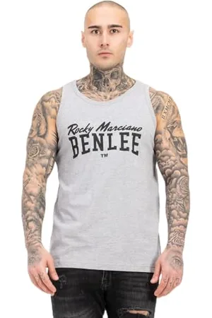 Benlee Herren Singlet Normale Passform LUDICA L