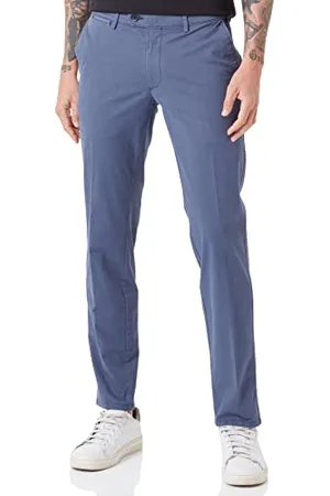 Brax Herren Joe Cotton Flex Highlight Hose, 24, 46W / 32L EU