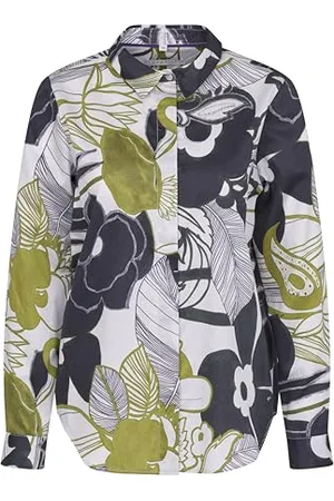 Bugatti Damen Freizeitbluse 1:1 Arm