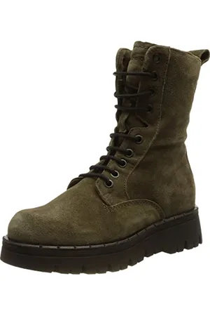 Marc O’ Polo Damen Mod. Klara 1B Halblange Stiefel, , 36 EU