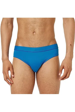 Calvin Klein Herren Badeslip Kurz, , L