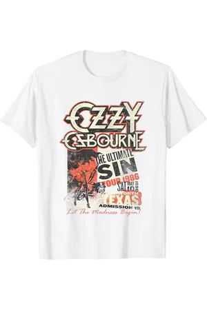 Ozzy Osbourne – The Ultimate Sin Tour T-Shirt