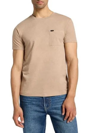 Lee Herren Ultimate Pocket Tee T-Shirt, , L EU