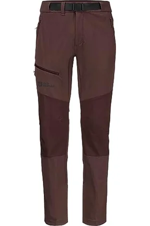 Jack Wolfskin Herren Ziegspitz Pants Hose, , 44
