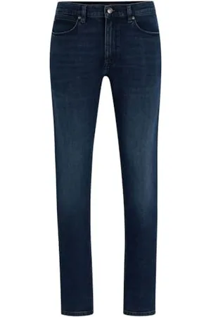 HUGO BOSS Herren 734 Jeans_Trousers, , 38W / 34L EU