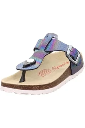 Superfit Fussbettpantoffel Pantoffeln, , 24 EU Weit