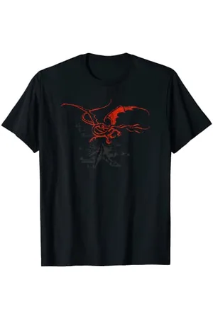 Warner Bros. Hobbit Smaug T Shirt T-Shirt