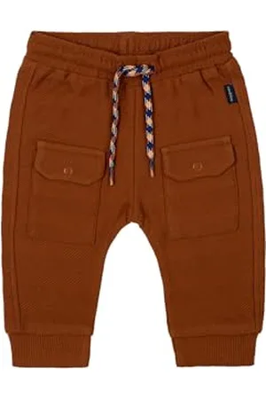 Noppies Baby - Jungen Boys Pants Gruffy Regular Fit Hose, , 62 EU