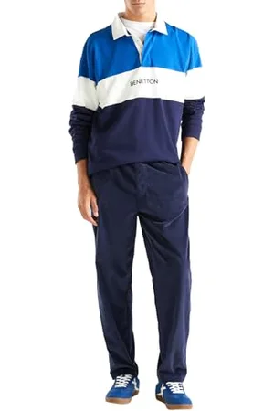 Benetton Herren 4htkuf02v Hose, , S